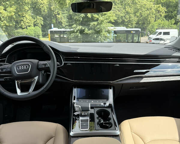 Серый Ауди Ку 7, объемом двигателя 3 л и пробегом 4 тыс. км за 66000 $, фото 27 на Automoto.ua