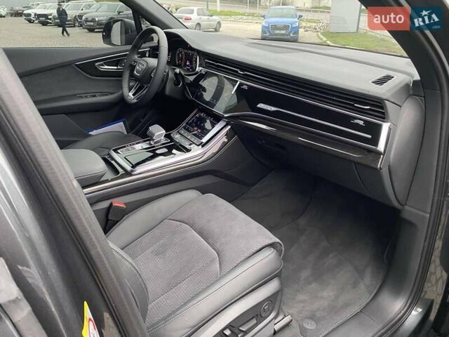 Сірий Ауді Ку 7, об'ємом двигуна 2.97 л та пробігом 1 тис. км за 91797 $, фото 29 на Automoto.ua