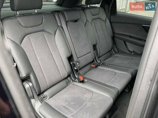 Сірий Ауді Ку 7, об'ємом двигуна 2.97 л та пробігом 1 тис. км за 91797 $, фото 23 на Automoto.ua