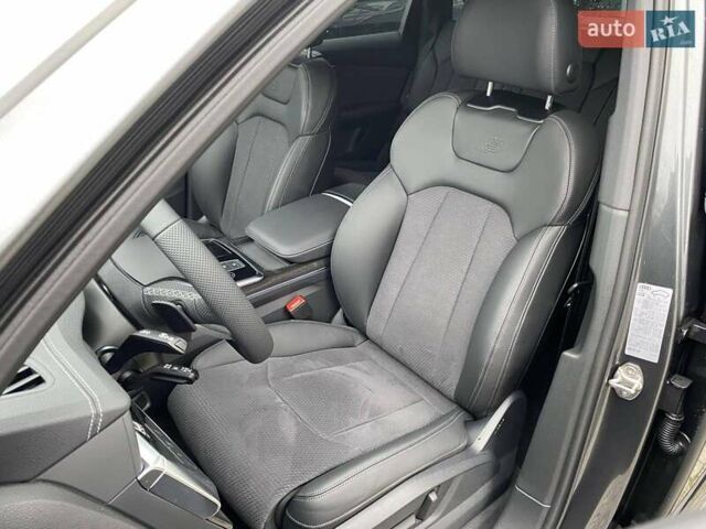 Сірий Ауді Ку 7, об'ємом двигуна 2.97 л та пробігом 1 тис. км за 91797 $, фото 18 на Automoto.ua