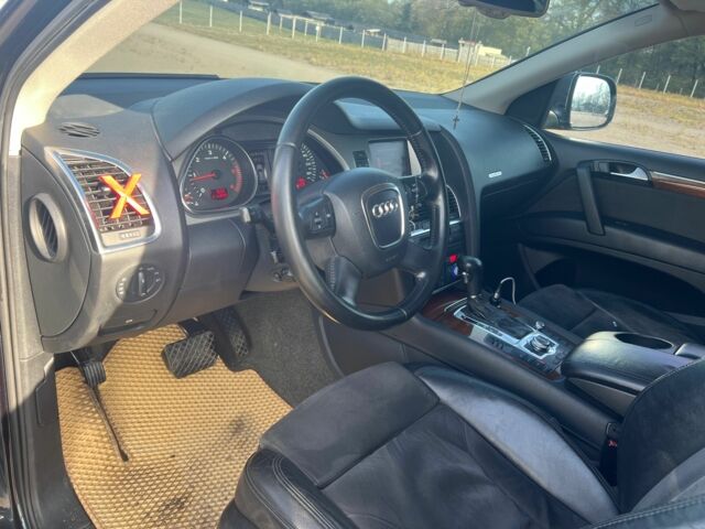 Синій Ауді Ку 7, об'ємом двигуна 3 л та пробігом 362 тис. км за 9100 $, фото 3 на Automoto.ua