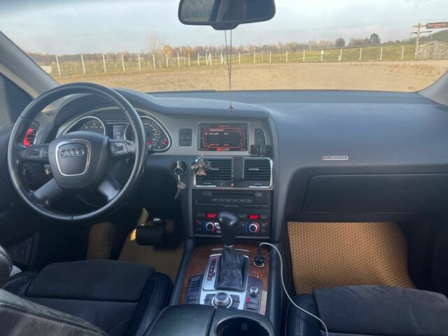 Синій Ауді Ку 7, об'ємом двигуна 3 л та пробігом 362 тис. км за 9100 $, фото 7 на Automoto.ua