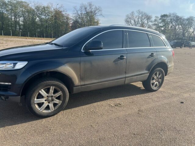 Синій Ауді Ку 7, об'ємом двигуна 3 л та пробігом 362 тис. км за 9100 $, фото 2 на Automoto.ua