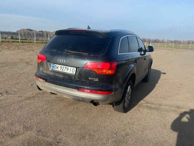 Синій Ауді Ку 7, об'ємом двигуна 3 л та пробігом 362 тис. км за 9100 $, фото 1 на Automoto.ua