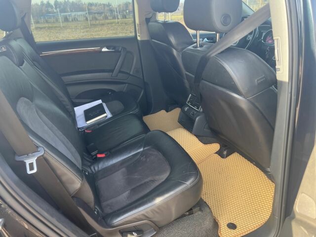 Синій Ауді Ку 7, об'ємом двигуна 3 л та пробігом 362 тис. км за 9100 $, фото 6 на Automoto.ua