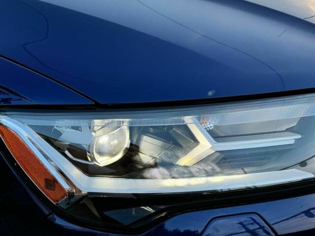 Синий Ауди Ку 7, объемом двигателя 3 л и пробегом 96 тыс. км за 1471 $, фото 1 на Automoto.ua