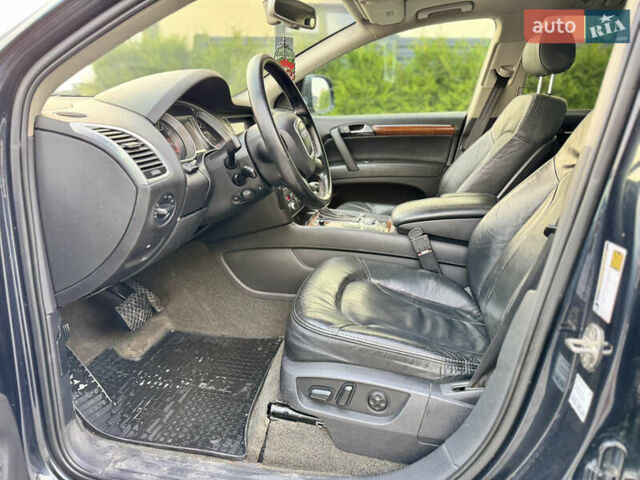Синій Ауді Ку 7, об'ємом двигуна 4.16 л та пробігом 264 тис. км за 8500 $, фото 12 на Automoto.ua