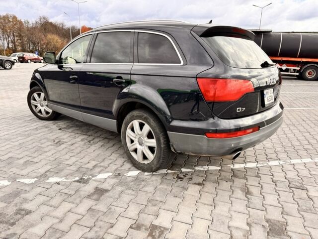 Синій Ауді Ку 7, об'ємом двигуна 4.2 л та пробігом 264 тис. км за 8500 $, фото 5 на Automoto.ua