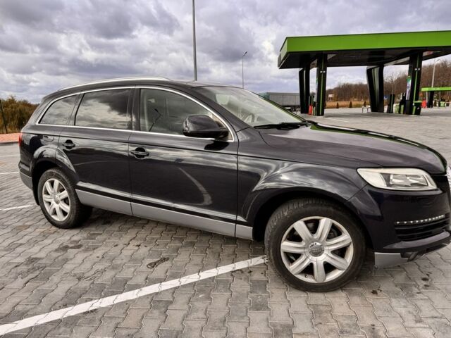 Синій Ауді Ку 7, об'ємом двигуна 4.2 л та пробігом 264 тис. км за 8500 $, фото 9 на Automoto.ua