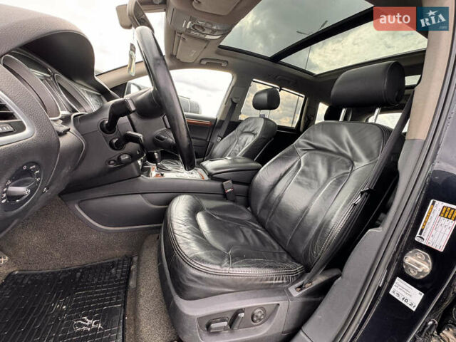 Ауди Ку 7 2006 в Виннице на Automoto.ua Синий Ауди Ку 7, объемом двигателя 4.16 л и пробегом 264 тыс. км за 8600 $, фото 12 на Automoto.ua