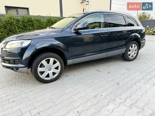 Синій Ауді Ку 7, об'ємом двигуна 4.16 л та пробігом 264 тис. км за 8500 $, фото 5 на Automoto.ua