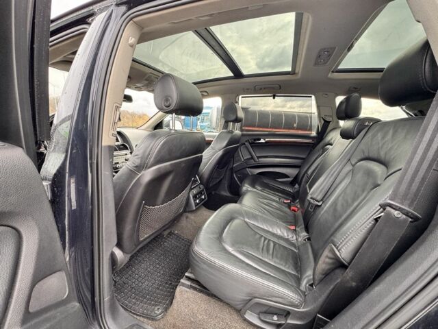 Синій Ауді Ку 7, об'ємом двигуна 4.2 л та пробігом 264 тис. км за 8500 $, фото 18 на Automoto.ua