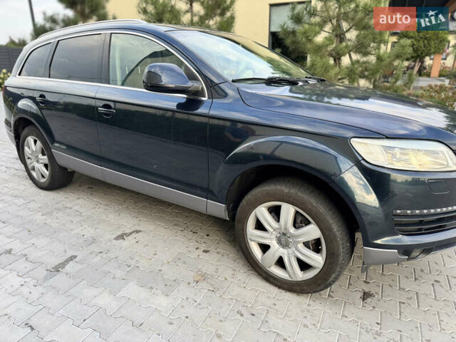 Синій Ауді Ку 7, об'ємом двигуна 4.16 л та пробігом 264 тис. км за 8500 $, фото 9 на Automoto.ua