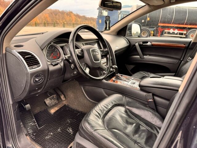 Синій Ауді Ку 7, об'ємом двигуна 4.2 л та пробігом 264 тис. км за 8500 $, фото 12 на Automoto.ua