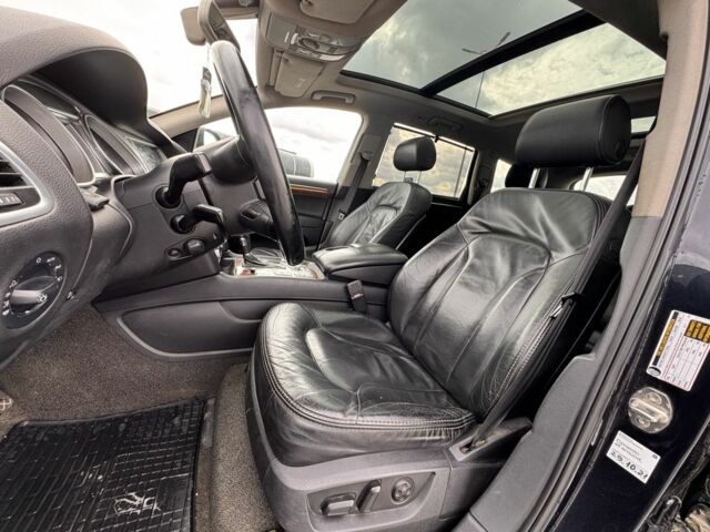 Синій Ауді Ку 7, об'ємом двигуна 4.2 л та пробігом 264 тис. км за 8500 $, фото 11 на Automoto.ua