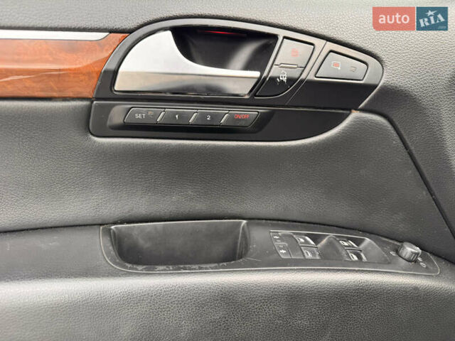 Ауди Ку 7 2006 в Виннице на Automoto.ua Синий Ауди Ку 7, объемом двигателя 4.16 л и пробегом 264 тыс. км за 8600 $, фото 19 на Automoto.ua