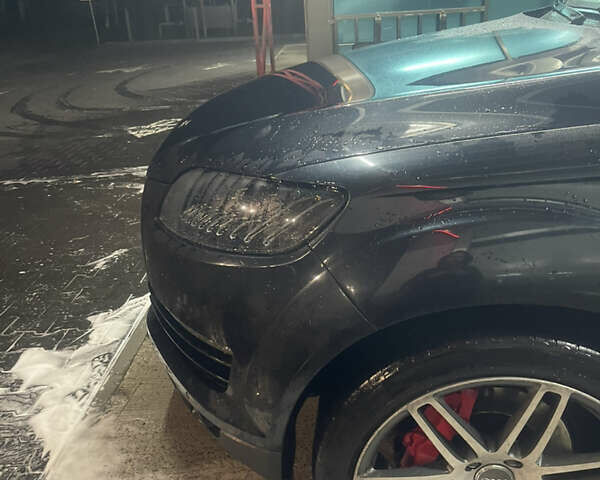Синий Ауди Ку 7, объемом двигателя 2.97 л и пробегом 308 тыс. км за 18500 $, фото 23 на Automoto.ua