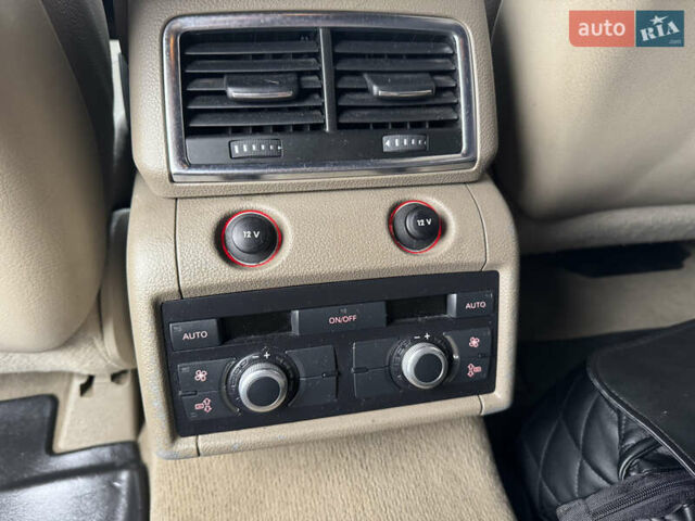 Синій Ауді Ку 7, об'ємом двигуна 3 л та пробігом 319 тис. км за 11799 $, фото 33 на Automoto.ua