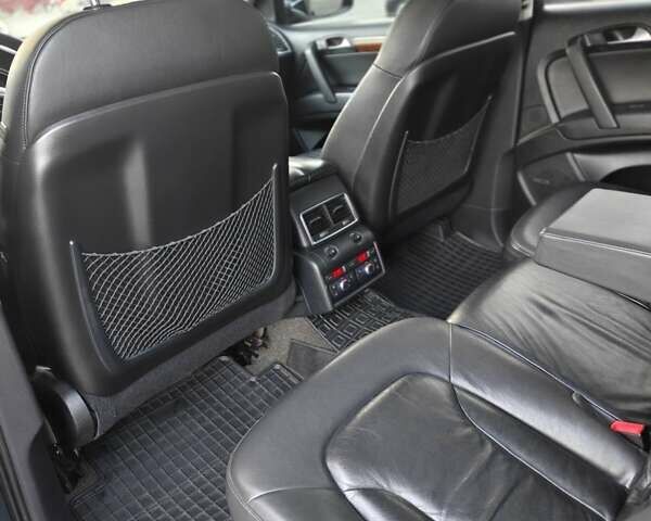 Синий Ауди Ку 7, объемом двигателя 3.6 л и пробегом 218 тыс. км за 11500 $, фото 19 на Automoto.ua