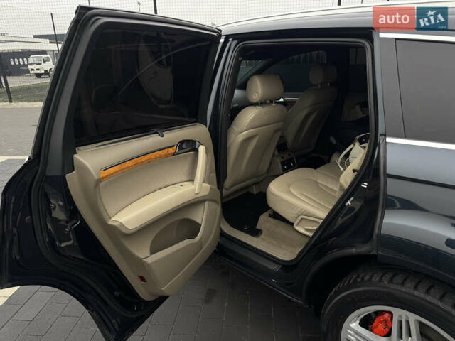 Синій Ауді Ку 7, об'ємом двигуна 3 л та пробігом 319 тис. км за 11799 $, фото 30 на Automoto.ua