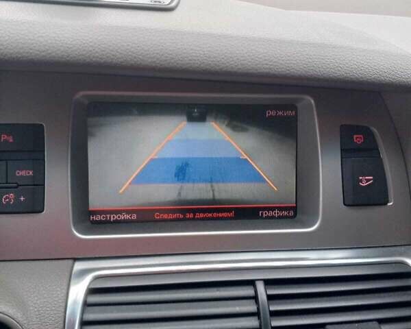 Синій Ауді Ку 7, об'ємом двигуна 3.6 л та пробігом 302 тис. км за 10500 $, фото 5 на Automoto.ua