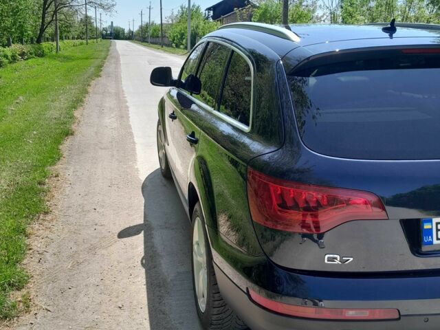 Синій Ауді Ку 7, об'ємом двигуна 3 л та пробігом 280 тис. км за 13500 $, фото 1 на Automoto.ua