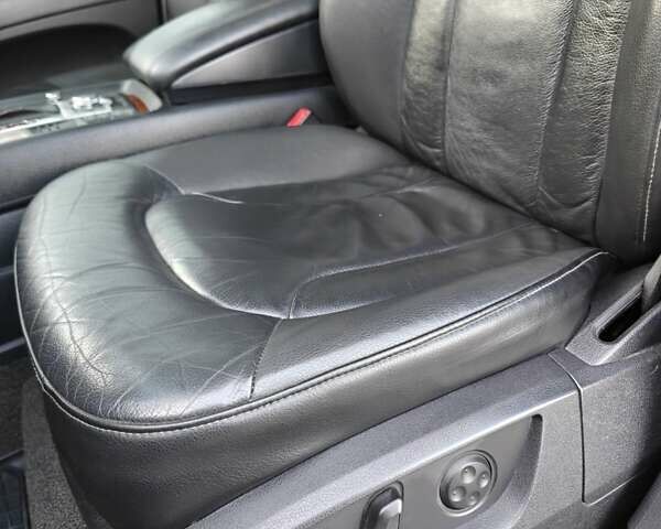 Синий Ауди Ку 7, объемом двигателя 3.6 л и пробегом 218 тыс. км за 11500 $, фото 8 на Automoto.ua