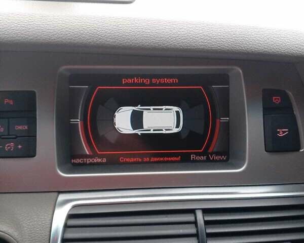 Синій Ауді Ку 7, об'ємом двигуна 3.6 л та пробігом 302 тис. км за 10500 $, фото 1 на Automoto.ua