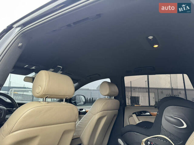 Синій Ауді Ку 7, об'ємом двигуна 3 л та пробігом 319 тис. км за 11799 $, фото 32 на Automoto.ua