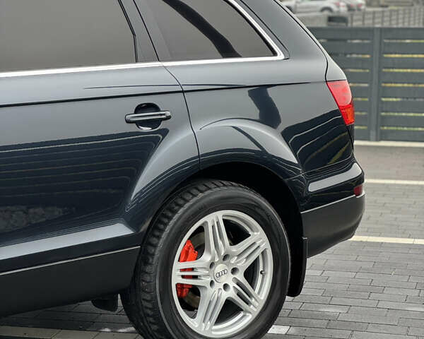 Синій Ауді Ку 7, об'ємом двигуна 3 л та пробігом 319 тис. км за 11799 $, фото 10 на Automoto.ua