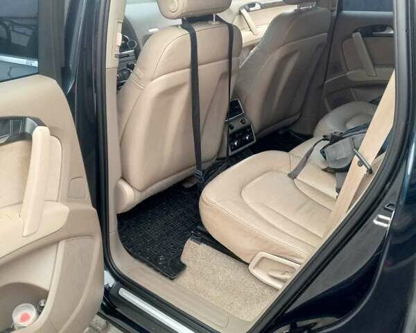 Синій Ауді Ку 7, об'ємом двигуна 3.6 л та пробігом 302 тис. км за 10500 $, фото 6 на Automoto.ua