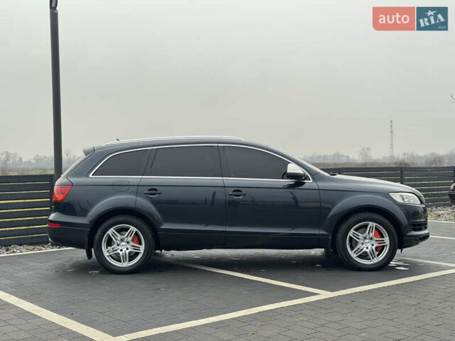 Синій Ауді Ку 7, об'ємом двигуна 3 л та пробігом 319 тис. км за 11799 $, фото 3 на Automoto.ua