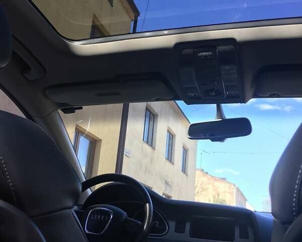 Синий Ауди Ку 7, объемом двигателя 4.2 л и пробегом 195 тыс. км за 13600 $, фото 12 на Automoto.ua