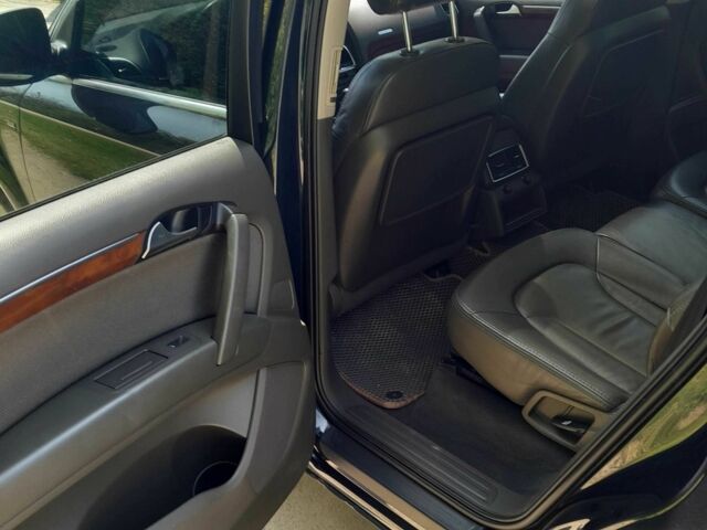 Синій Ауді Ку 7, об'ємом двигуна 3 л та пробігом 280 тис. км за 13500 $, фото 3 на Automoto.ua