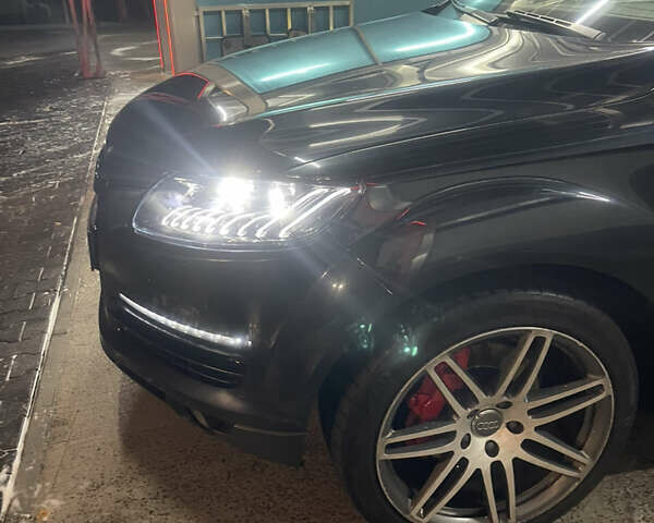 Синий Ауди Ку 7, объемом двигателя 2.97 л и пробегом 308 тыс. км за 18500 $, фото 16 на Automoto.ua