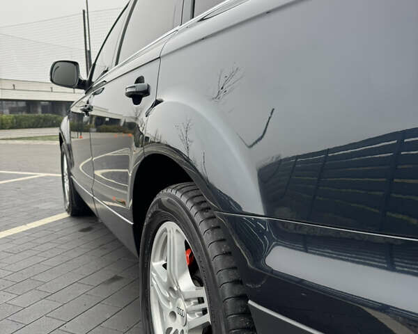 Синій Ауді Ку 7, об'ємом двигуна 3 л та пробігом 319 тис. км за 11799 $, фото 11 на Automoto.ua