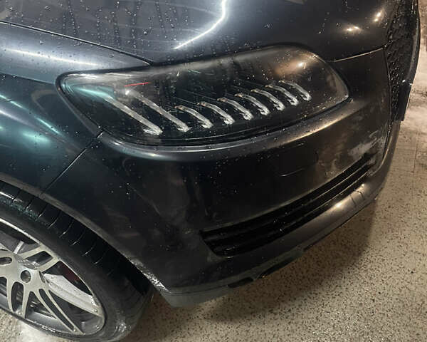 Синий Ауди Ку 7, объемом двигателя 2.97 л и пробегом 308 тыс. км за 18500 $, фото 22 на Automoto.ua