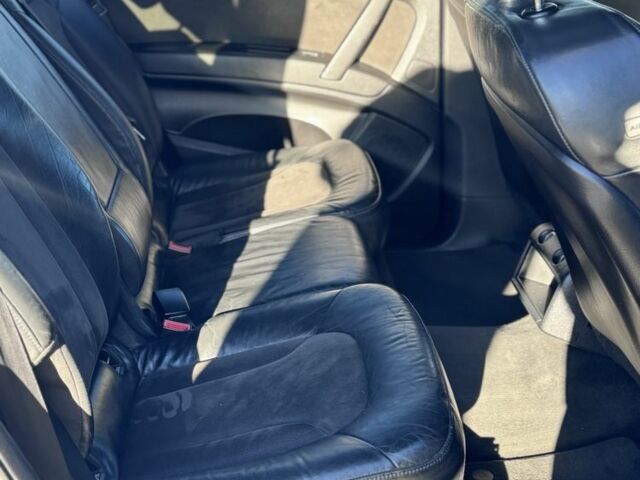 Синий Ауди Ку 7, объемом двигателя 3 л и пробегом 337 тыс. км за 7250 $, фото 18 на Automoto.ua