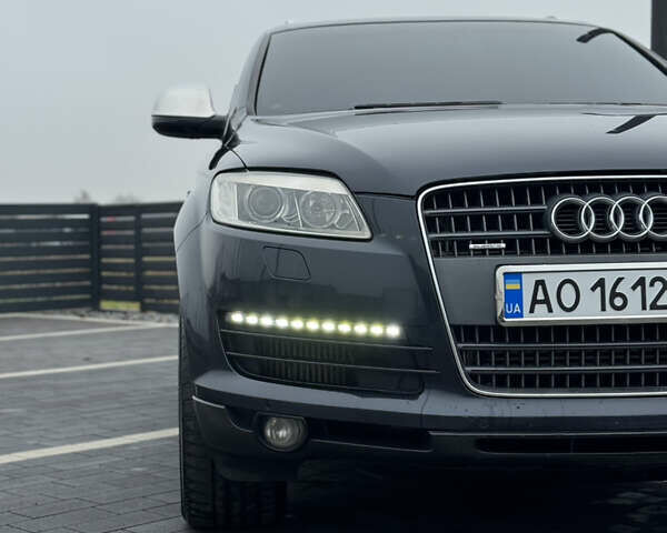 Синій Ауді Ку 7, об'ємом двигуна 3 л та пробігом 319 тис. км за 11799 $, фото 6 на Automoto.ua
