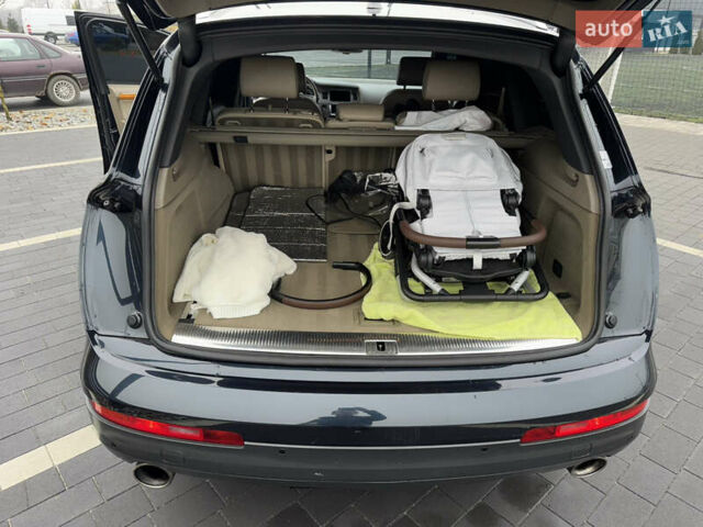 Синій Ауді Ку 7, об'ємом двигуна 3 л та пробігом 319 тис. км за 11799 $, фото 35 на Automoto.ua