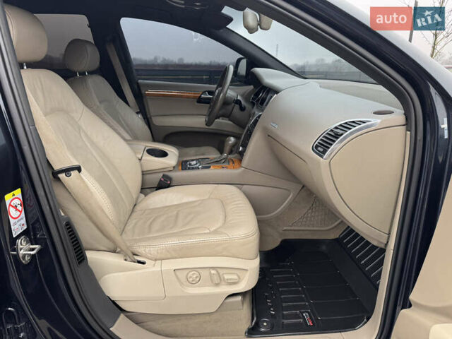 Синій Ауді Ку 7, об'ємом двигуна 3 л та пробігом 319 тис. км за 11799 $, фото 29 на Automoto.ua