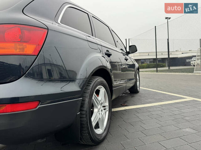 Синій Ауді Ку 7, об'ємом двигуна 3 л та пробігом 319 тис. км за 11799 $, фото 14 на Automoto.ua