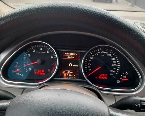 Синій Ауді Ку 7, об'ємом двигуна 3.6 л та пробігом 302 тис. км за 10500 $, фото 2 на Automoto.ua