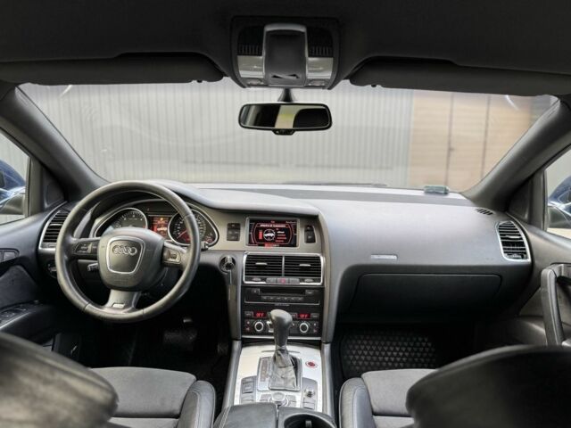 Синий Ауди Ку 7, объемом двигателя 3 л и пробегом 403 тыс. км за 7900 $, фото 19 на Automoto.ua