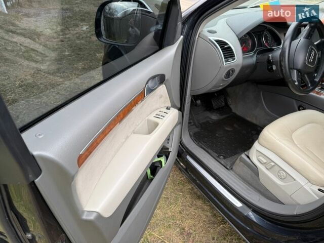 Синий Ауди Ку 7, объемом двигателя 2.97 л и пробегом 300 тыс. км за 11900 $, фото 20 на Automoto.ua