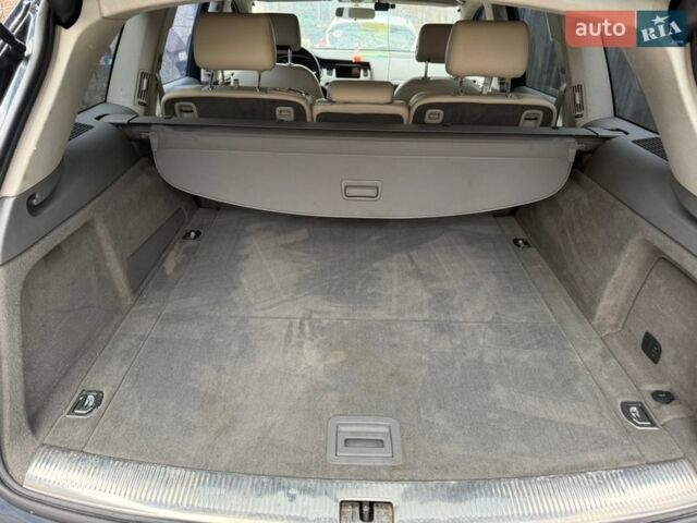 Синий Ауди Ку 7, объемом двигателя 2.97 л и пробегом 300 тыс. км за 11900 $, фото 44 на Automoto.ua