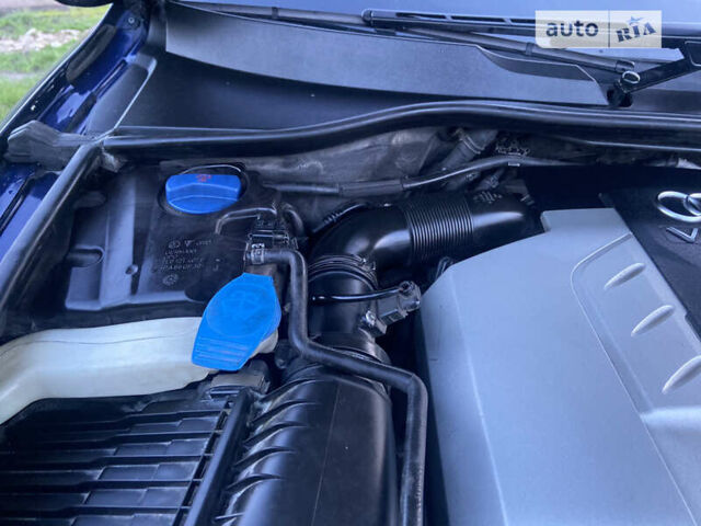Синій Ауді Ку 7, об'ємом двигуна 2.97 л та пробігом 289 тис. км за 12990 $, фото 39 на Automoto.ua