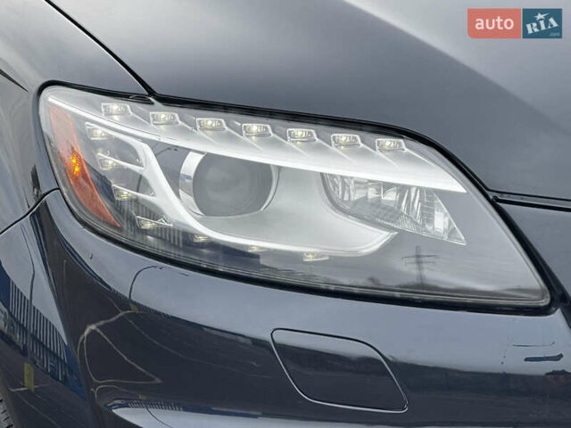 Синий Ауди Ку 7, объемом двигателя 3 л и пробегом 290 тыс. км за 16750 $, фото 23 на Automoto.ua