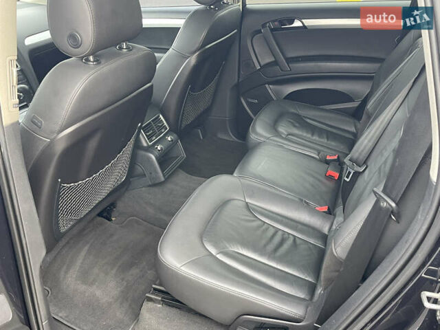 Синий Ауди Ку 7, объемом двигателя 3 л и пробегом 290 тыс. км за 16750 $, фото 41 на Automoto.ua