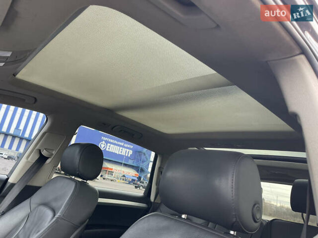 Синий Ауди Ку 7, объемом двигателя 3 л и пробегом 290 тыс. км за 16750 $, фото 39 на Automoto.ua